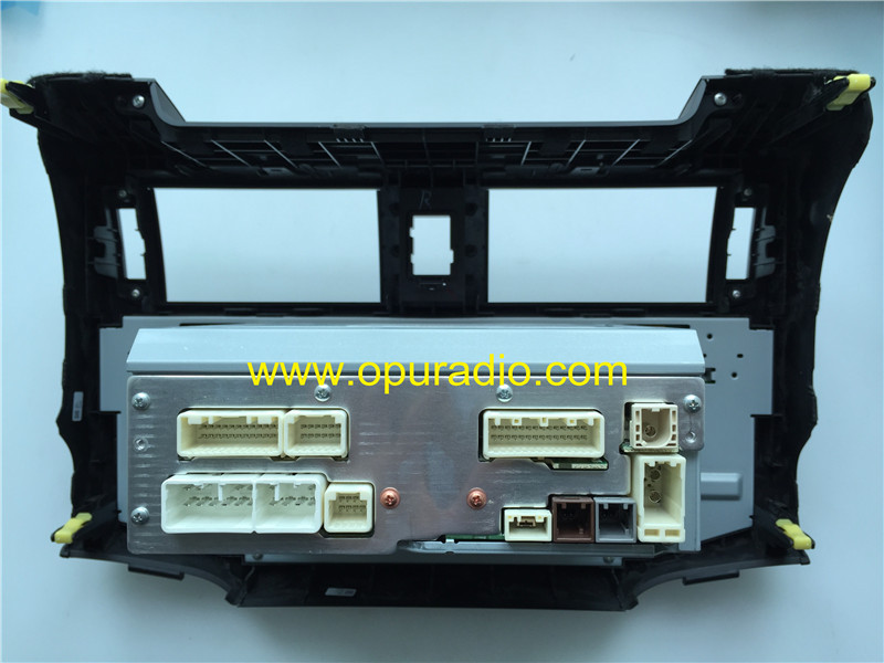 TOYOTA 86140-35100 35150 Car Audio APPS HD Radio CD player Pioneer P10545 for 2014 2015 2016 4 Runner Bluetooth