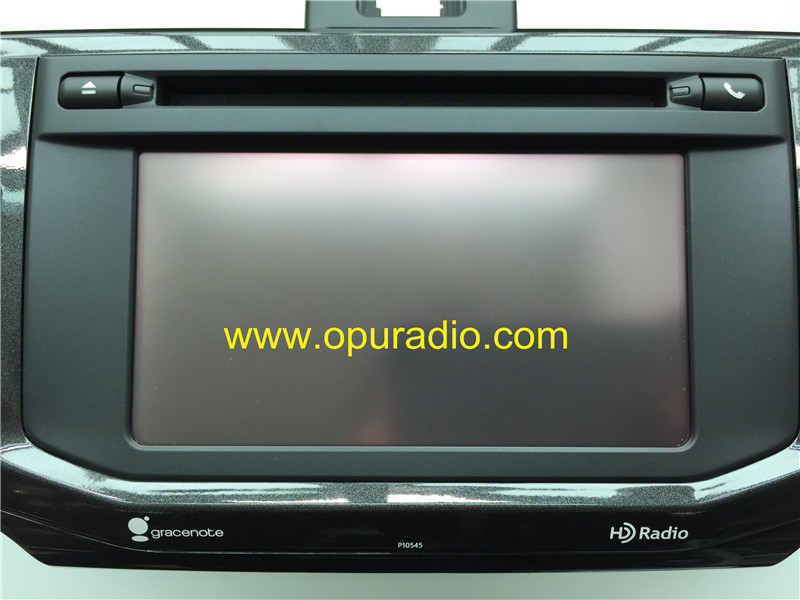 TOYOTA 86140-35100 35150 Car Audio APPS HD Radio CD player Pioneer P10545 for 2014 2015 2016 4 Runner Bluetooth