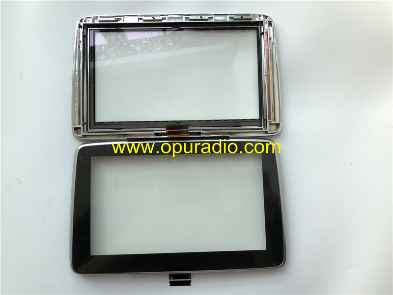 Touch Screen Digitizer for Monitor TM070RDZ38 2014-2016 Mazda 3 Center-Display Information BHP1611JOD 1JOC YPDMYF-14E800-AE AD