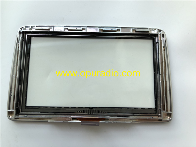 Touch Screen Digitizer for Monitor TM070RDZ38 2014-2016 Mazda 3 Center-Display Information BHP1611JOD 1JOC YPDMYF-14E800-AE AD