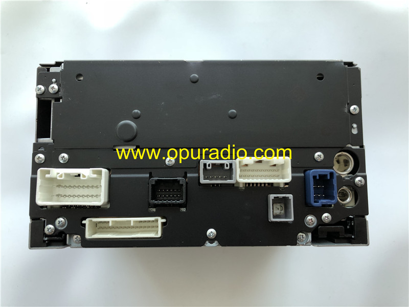 TOYOTA 86120-08160 JBL Car Radio E7007 MAP Voice Navigation WMA MP3 4CD changer for 2006-2010 Sienna Solara 4 Runner Audio Media