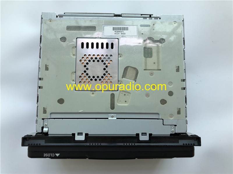 TOYOTA 86120-08160 JBL Car Radio E7007 MAP Voice Navigation WMA MP3 4CD changer for 2006-2010 Sienna Solara 4 Runner Audio Media