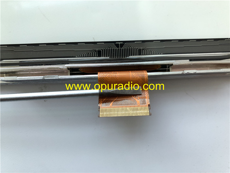 Touch Screen Digitizer for Monitor TM070RDZ38 2014-2016 Mazda 3 Center-Display Information BHP1611JOD 1JOC YPDMYF-14E800-AE AD