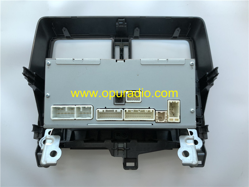 TOYOTA PZ360-60119 Radio Receiver Navigation CARMAX MAP Phone Bluetooth USB WIFI Media car GPS Prado Land Crusier 2018 up