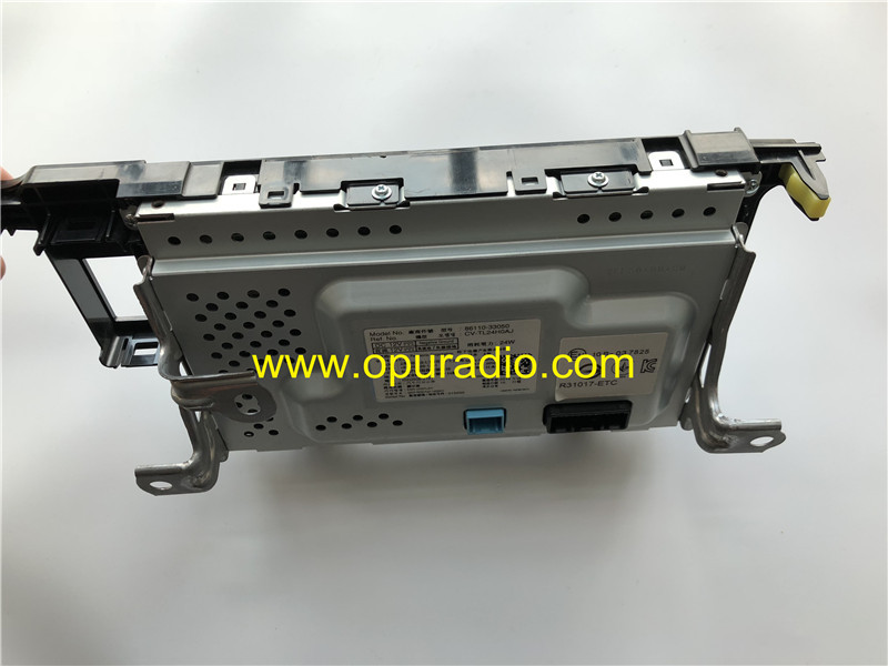 TOYOTA 86110-33050 Panasonic EMV display Touch screen information Monitor for 14-16 Lexus ES series ES300 ES300H ES350 ES240 car navigation