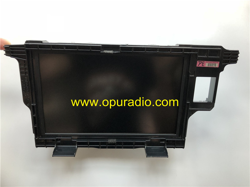 TOYOTA 86110-33050 Panasonic EMV display Touch screen information Monitor for 14-16 Lexus ES series ES300 ES300H ES350 ES240 car navigation