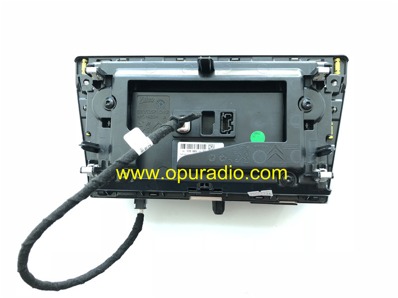 PSARD PSA-A2 Continental Head unit with Display Monitor touch screen for 16-18 Peugeot 308 408 508 3008 308S Citroen car radio Audio navigation