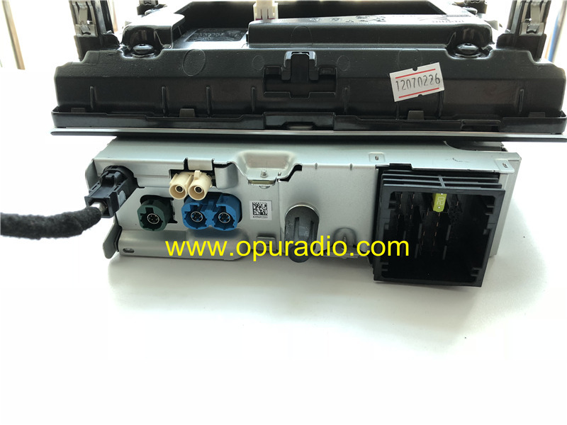 PSARD PSA-A2 Continental Head unit with Display Monitor touch screen for 16-18 Peugeot 308 408 508 3008 308S Citroen car radio Audio navigation