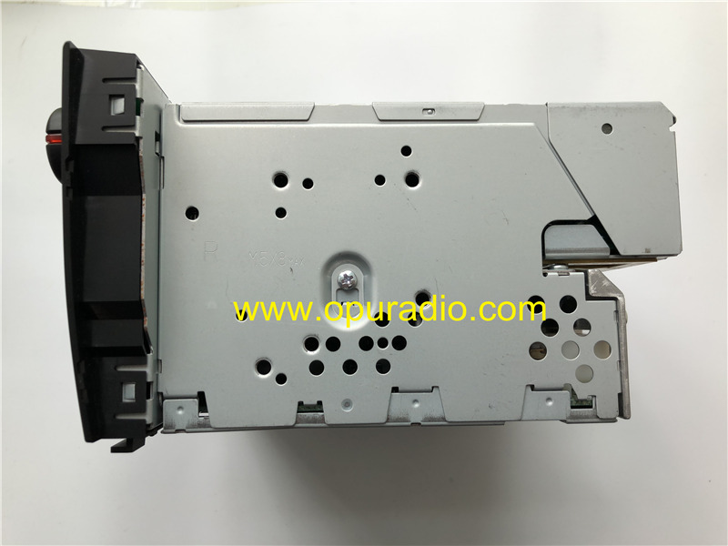 TOYOTA 86120-53100 Fujitsu Ten 6 CD Changer Radio for 2001-2006 Lexus IS200 IS300 AM FM TA Receiver Stereo CD player