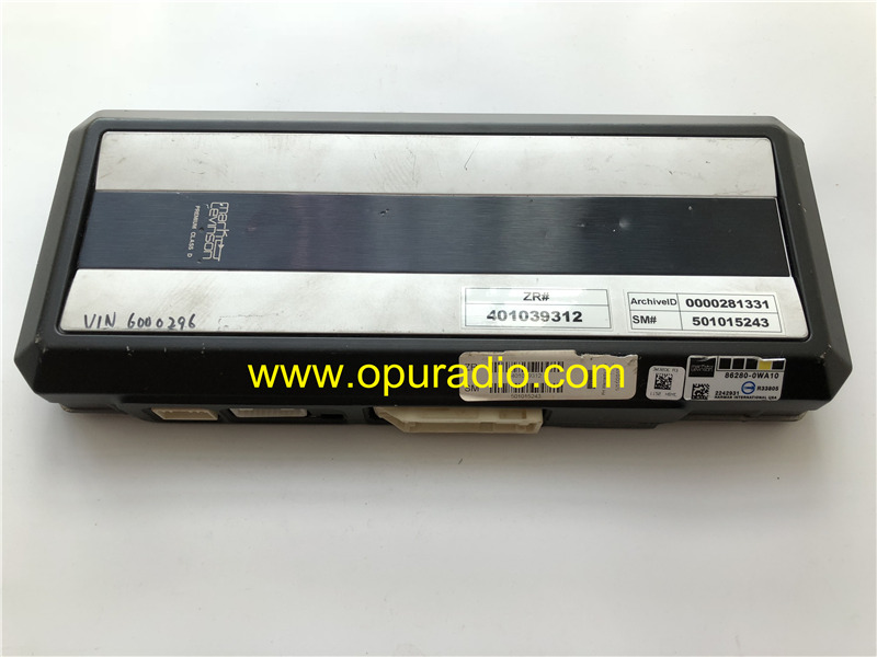 Harman Amplifier 86280-0WA10 0WA00 0WB90 | 2013-2015 Lexus GS350