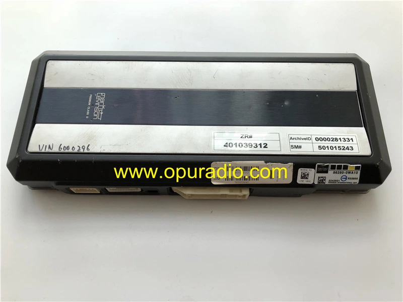 Harman Amplifier 86280-0WA10 0WA00 0WB90 | 2013-2015 Lexus GS350 