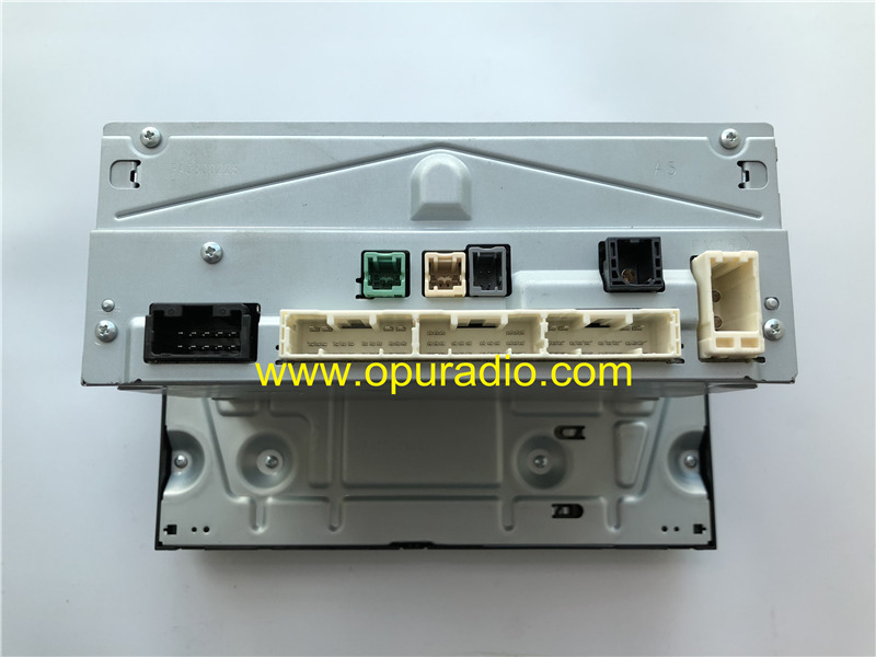 Panasonic 86140-08090 for 2018 2019 TOYOTA Sienna MAP Audio HD Radio APPS SiriusXM Phone Traffic Weather With JBL