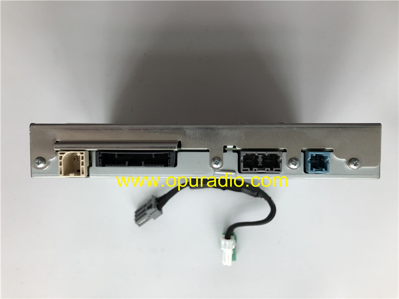Panasonic 86840-06012 XM Sirius Navigation Box with MAP SD card GPS for 2018 up Toyota Sienna Lexus ES300H ES350 GS Car radio USA Canada MAP Data