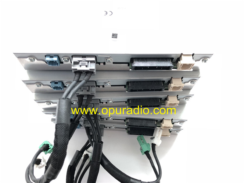 Panasonic 86840-06012 XM Sirius Navigation Box with MAP SD card GPS for 2018 up Toyota Sienna Lexus ES300H ES350 GS Car radio USA Canada MAP Data