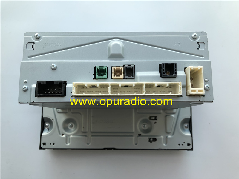 Panasonic Automotive 86140-08110 None JBL for 2018 Toyota Sienna car Audio MAP APPS SiriusXM HD Radio