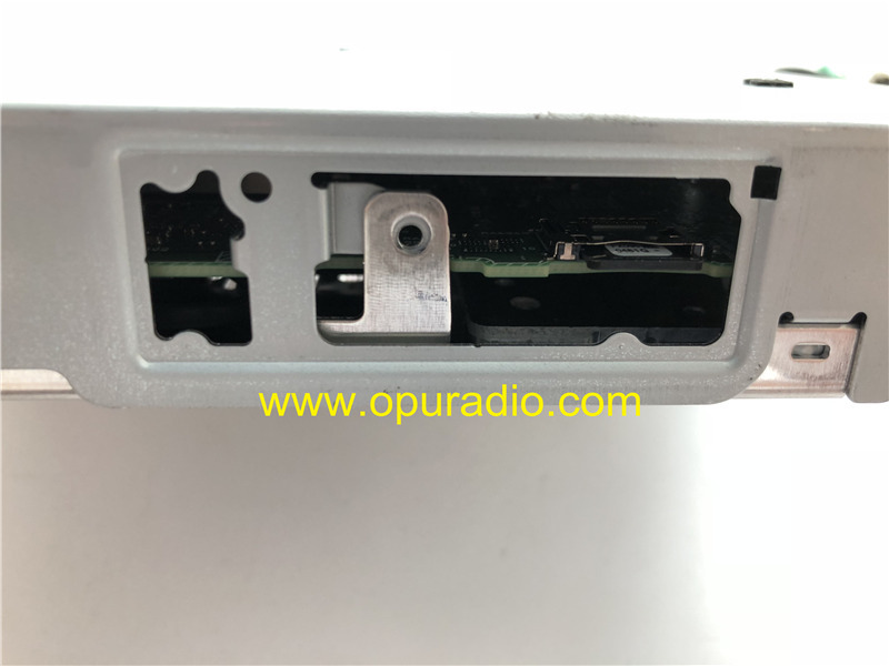 Panasonic 86840-06012 XM Sirius Navigation Box with MAP SD card GPS for 2018 up Toyota Sienna Lexus ES300H ES350 GS Car radio USA Canada MAP Data