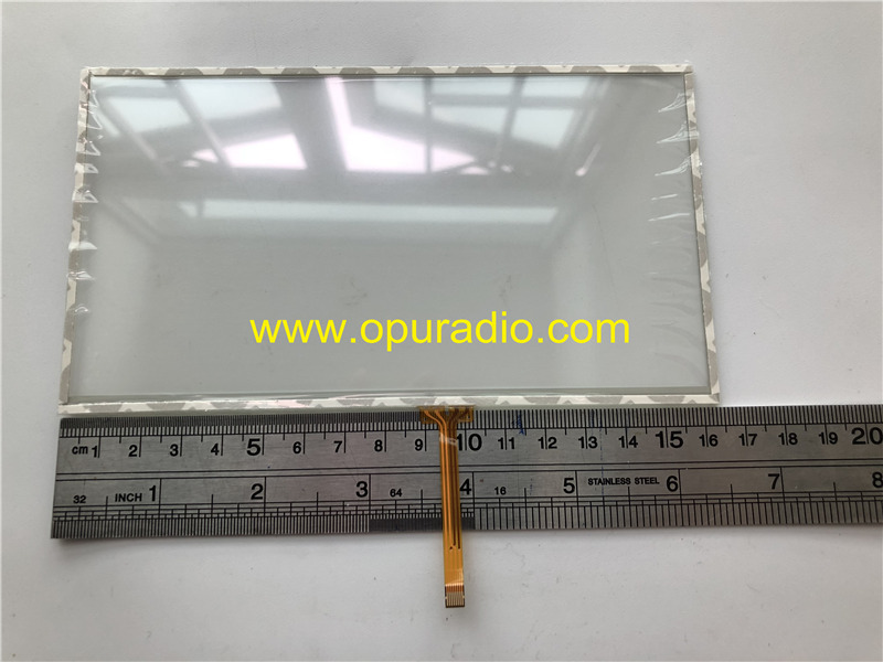 LA070WV1 TD01 7inch touch screen Digitzer panel for 2015 16 TOYOTA Avalon 86100-07081 07100 JBL Navigation 510024 510081 HD Radio None JBL
