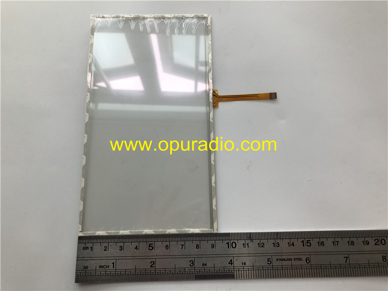 LA070WV1 TD01 7inch touch screen Digitzer panel for 2015 16 TOYOTA Avalon 86100-07081 07100 JBL Navigation 510024 510081 HD Radio None JBL