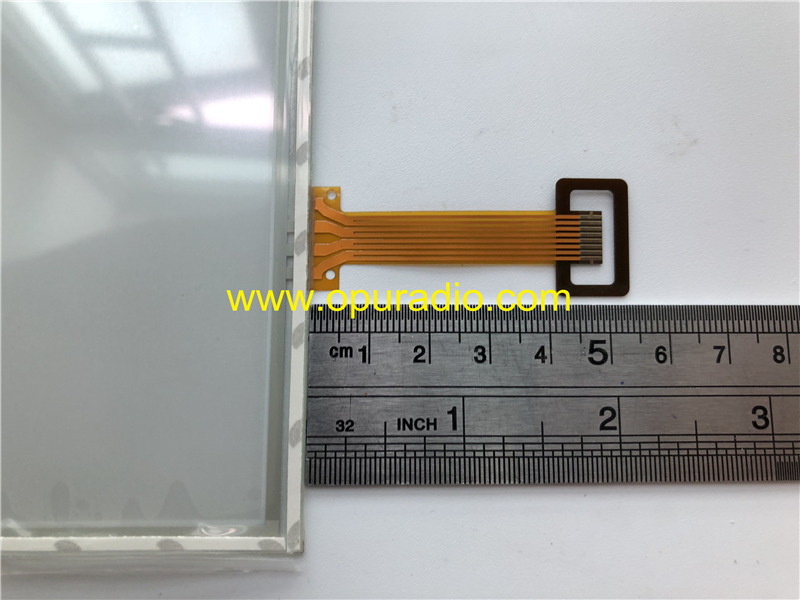 LB070WV7 TD01 TL01 TD02 LMS700KF30 7inch Touch screen Digitizer panel Hyundai Sonata Veloster KIA Soul Sorento car replacement