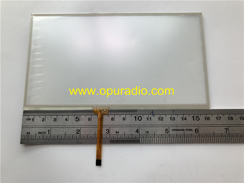 LA070WV1 TD01 7inch touch screen Digitzer panel for 2015 16 TOYOTA Avalon 86100-07081 07100 JBL Navigation 510024 510081 HD Radio None JBL
