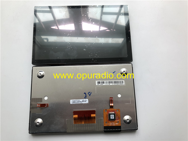 LA070WV6 SD01 SD02 Display with touch screen Digitizer for Opel Zafira Tourer C Chevrolet Sonic Chevy Malibu Cruze Buick Holden
