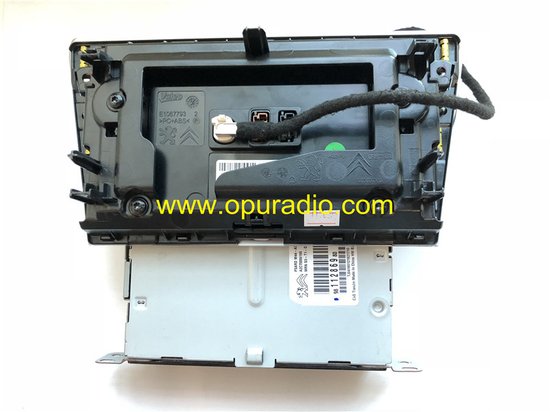 display head unit cable one set for Peugeot 308 408 3008 Citroen C3 C4 Cartus car radio audio Media Phone MAP Navigation carplay Bluetooth