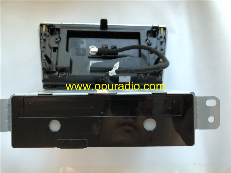 display head unit cable one set for Peugeot 308 408 3008 Citroen C3 C4 Cartus car radio audio Media Phone MAP Navigation carplay Bluetooth