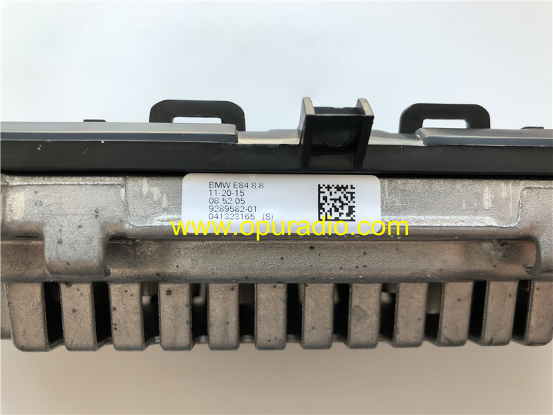 100% NEW BMW E84 CID 8.8 inch Optrex Johnson Controls 2448148-01 Car Navigation 2013-2015 BMW X1 X3 E89