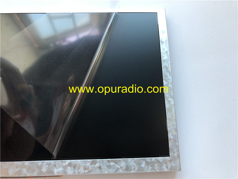 7inch display Monitor Screen for Renault car navigation radio Audio Media