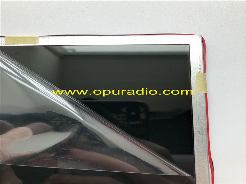 10.1inch Display Monitor Screen LM-101CP1024A for Car DVD Audio Video Media player Entertainment Rear Seat
