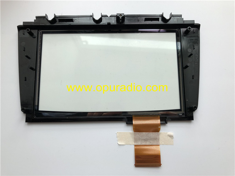 TOUCH Screen Digitizer for LQ080Y5DZ11 display 2017 2018 Buick Lacrosse car navigation audio Media  MAP Phone GM car