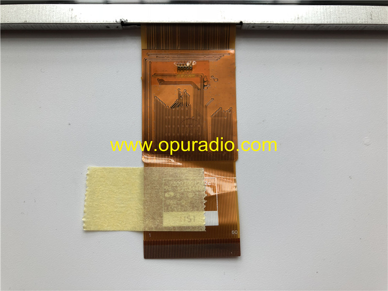 10.1inch Display Monitor Screen LM-101CP1024A for Car DVD Audio Video Media player Entertainment Rear Seat