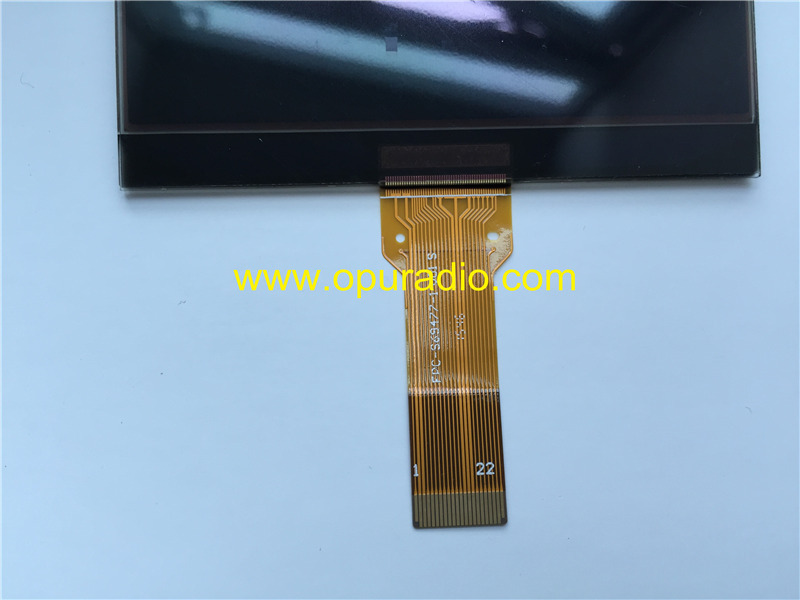 Display Screen Monitor for Ford Focus car instrument Dash Cluster Speedometers