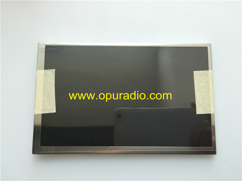 C070VW02.V0 Display Screen Monitor for Roewe car DVD audio Media Peugeot 508