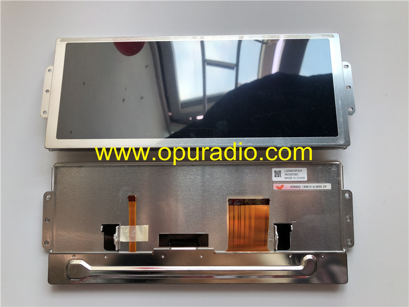 New Sharp LQ088K9RA01 Display Monitor Screen for BMW X3 CID 8.8 car navigation X5 CIC Idrive Connect Information