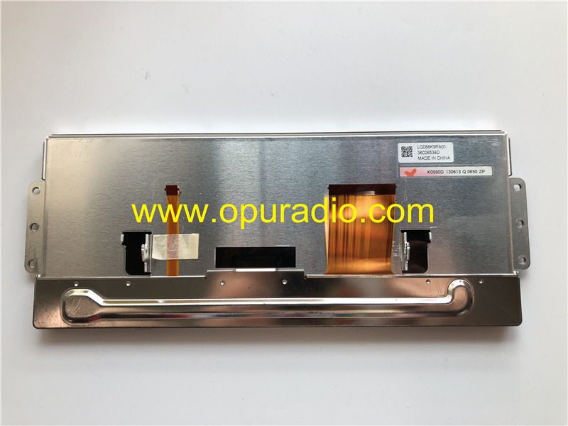 New Sharp LQ088K9RA01 Display Monitor Screen for BMW X3 CID 8.8 car navigation X5 CIC Idrive Connect Information