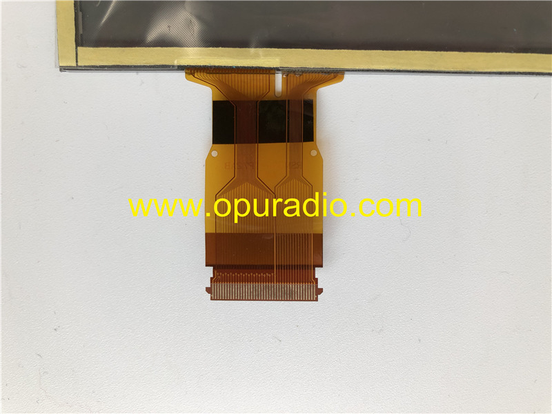 2016-2018 Peugeot 508 208 2008 Citroen DS5 C4 Picasso Renault Capacitance touch screen LAM0703554D LPM070G242A