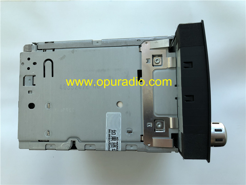 CONTINENTAL RNS510 SSD LED Car radio Navigation Phone Bluetooth MAP for VW T5 Multivan Caravelle Touareg Media Decode
