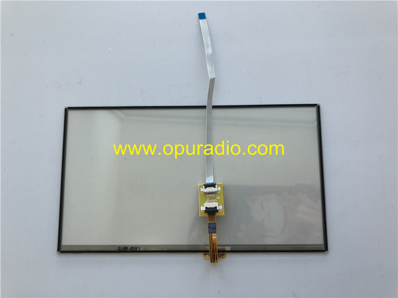 7inch touch screen Digitizer for LA070WV1-TD15 LG display 2019 Nissan Versa 28021 9EK0A Panasonic car audio radio APPS Phone