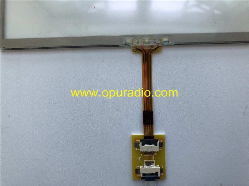 7inch touch screen Digitizer for LA070WV1-TD15 LG display 2019 Nissan Versa 28021 9EK0A Panasonic car audio radio APPS Phone