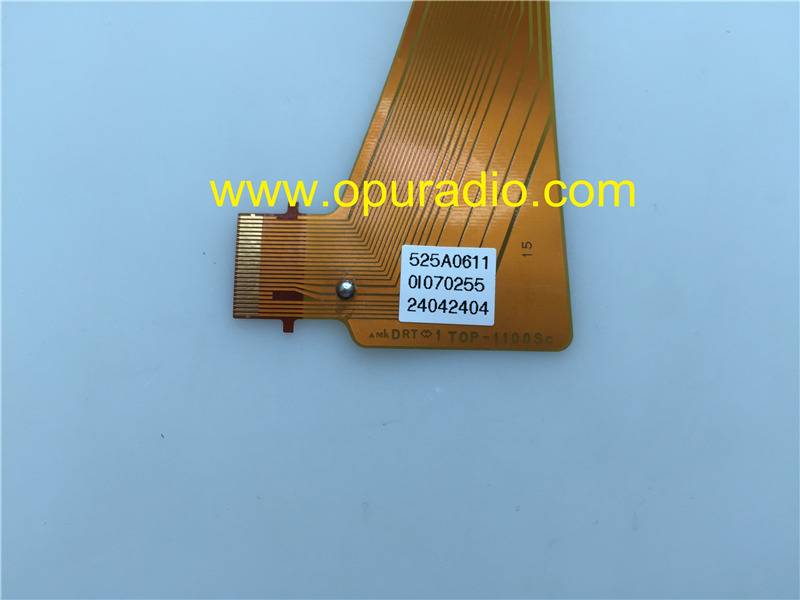 TOP-1100SC DVD laser pick up for TEAC DVD player car rear seat Entertianment Portable Moving