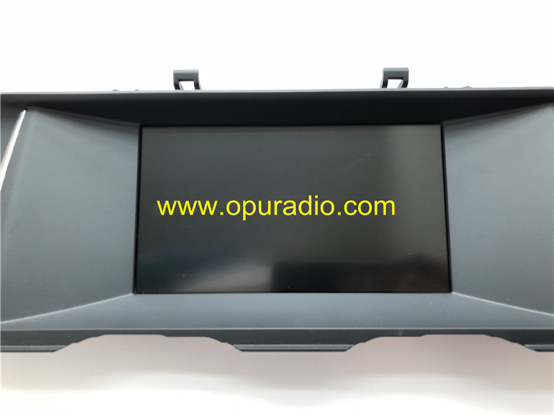 BM 6550 9289007 CID65 F10 LCI Display Screen L6 CID MU 6.5inch Monitor Information for BMW 5 Series F07 F11 Satellite Navigation car radio 5er