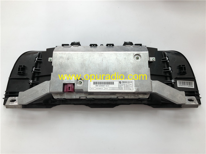 BM 6550 9289007 CID65 F10 LCI Display Screen L6 CID MU 6.5inch Monitor Information for BMW 5 Series F07 F11 Satellite Navigation car radio 5er