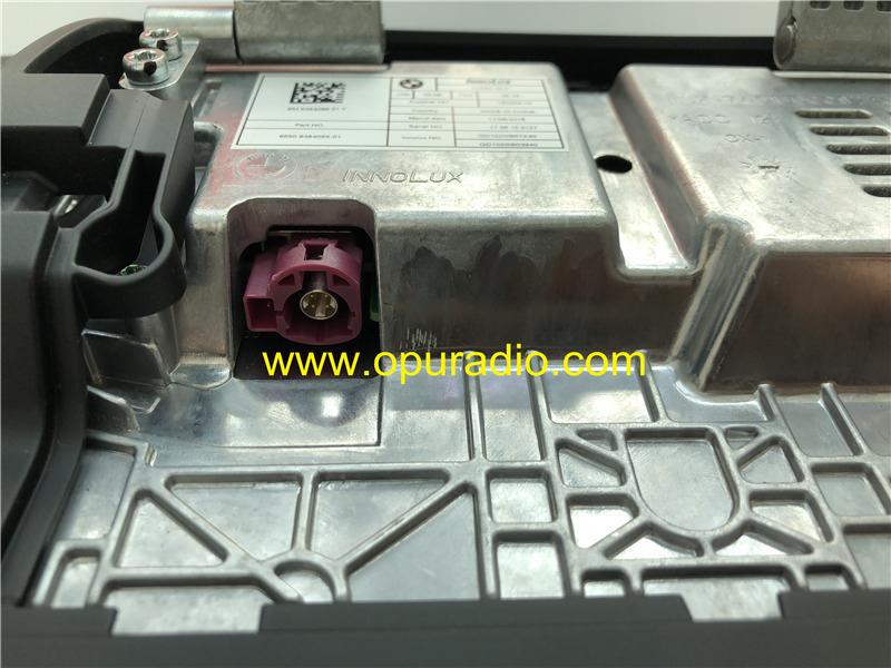New 10.2inch Display for BMW 5er G30 G31 G32 G38 7er G11 G12 X5 F15 X6 F16 6er F32 NBT EVO