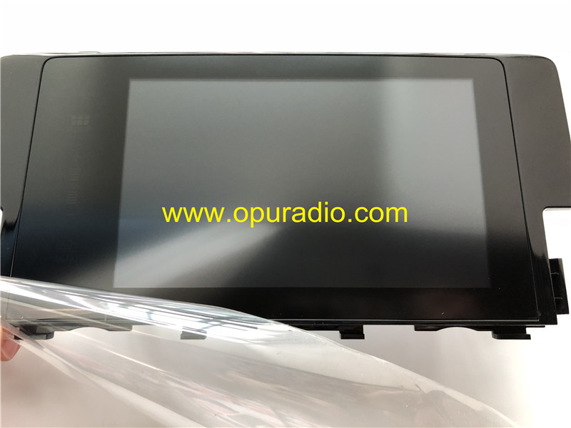 LG CAR INFORMATION DISPLAY 39710-TBA-A11 TOUCH SCREEN for 2016-2018 HONDA CIVIC car Audio