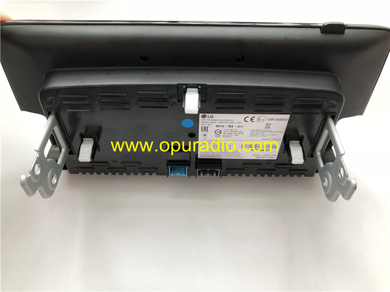 LG CAR INFORMATION DISPLAY 39710-TBA-A11 TOUCH SCREEN for 2016-2018 HONDA CIVIC car Audio