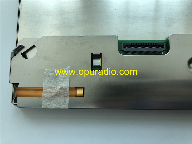 LQ080Y5DG05 Display Screen for 2014-2016 Lexus GX460 GX400 Toyota Land Crusier car Navigation