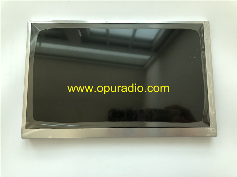 LQ080Y5DG05 Display Screen for 2014-2016 Lexus GX460 GX400 Toyota Land Crusier car Navigation