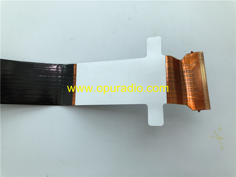 Flex cable ribbon for Display connect with Mainboard Lexus ES250 ES350 Toyota Land Crusier LX570 HDD Navigation