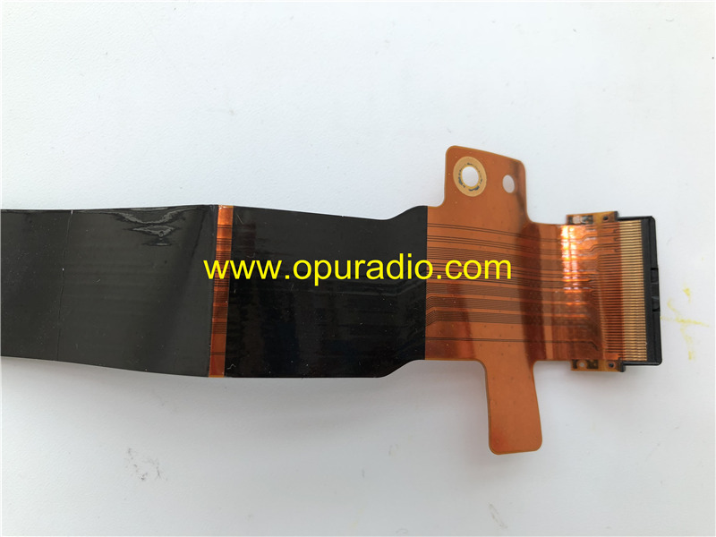 Flex cable ribbon for Display connect with Mainboard Lexus ES250 ES350 Toyota Land Crusier LX570 HDD Navigation